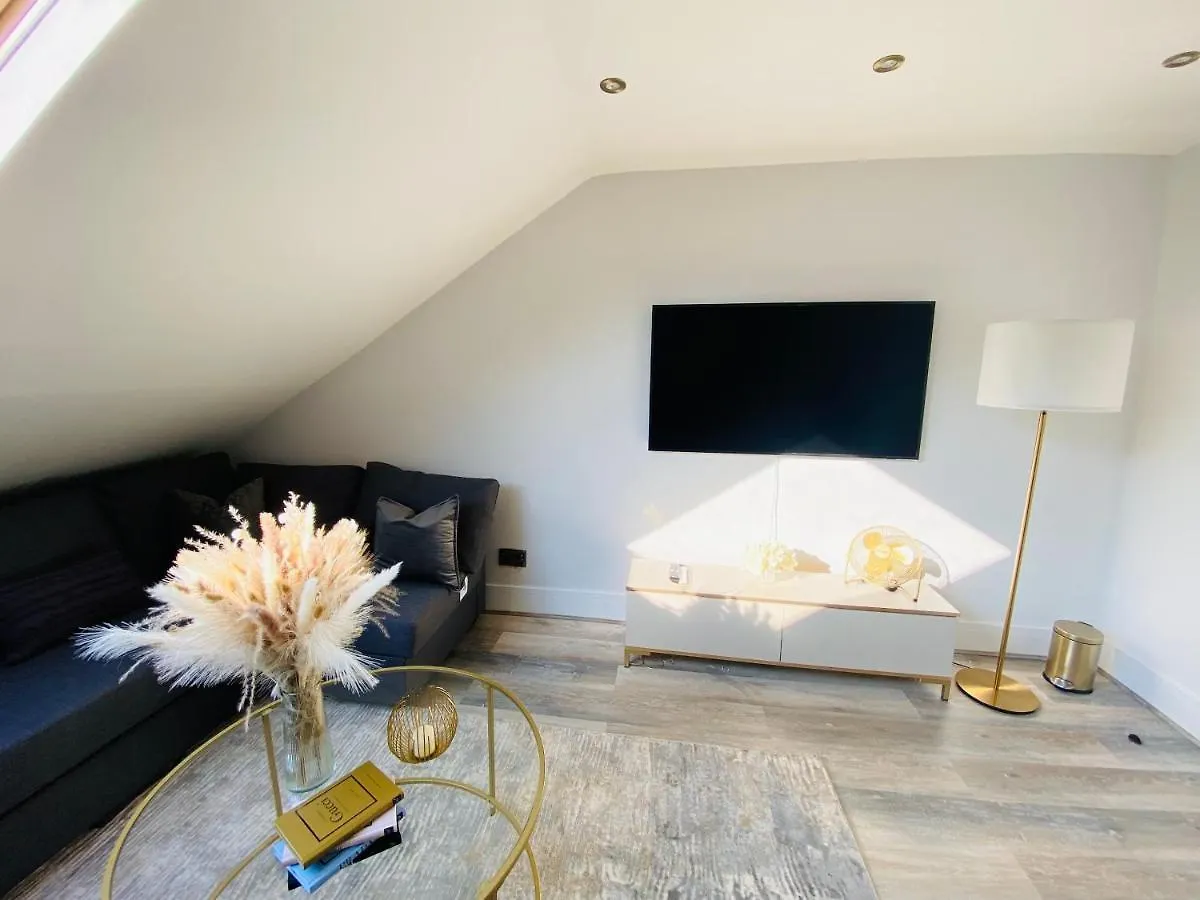 Apartment In Stepney Green London United Kingdom